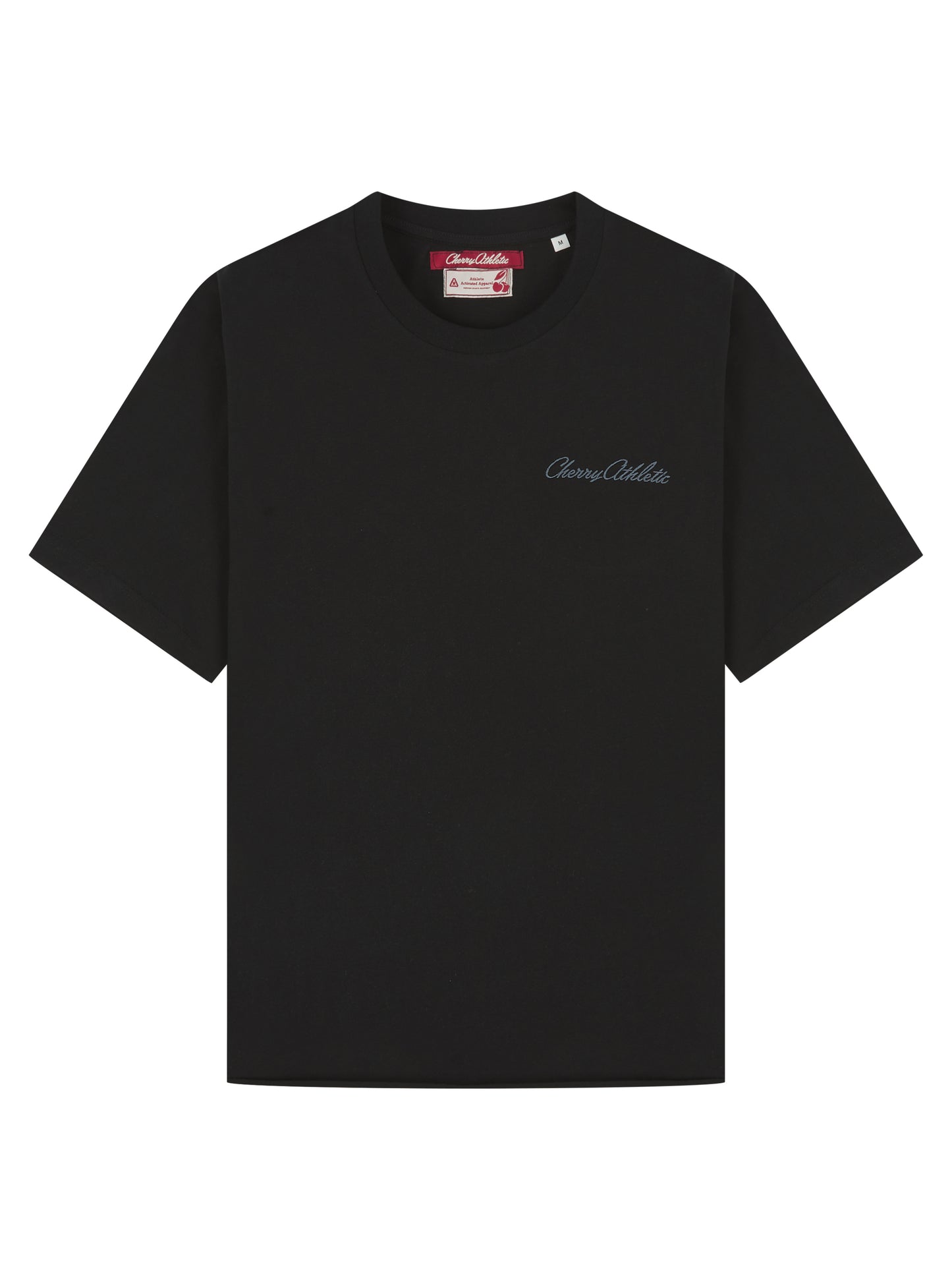 CROPPED FIGHTERS CHOICE T-SHIRT - Black