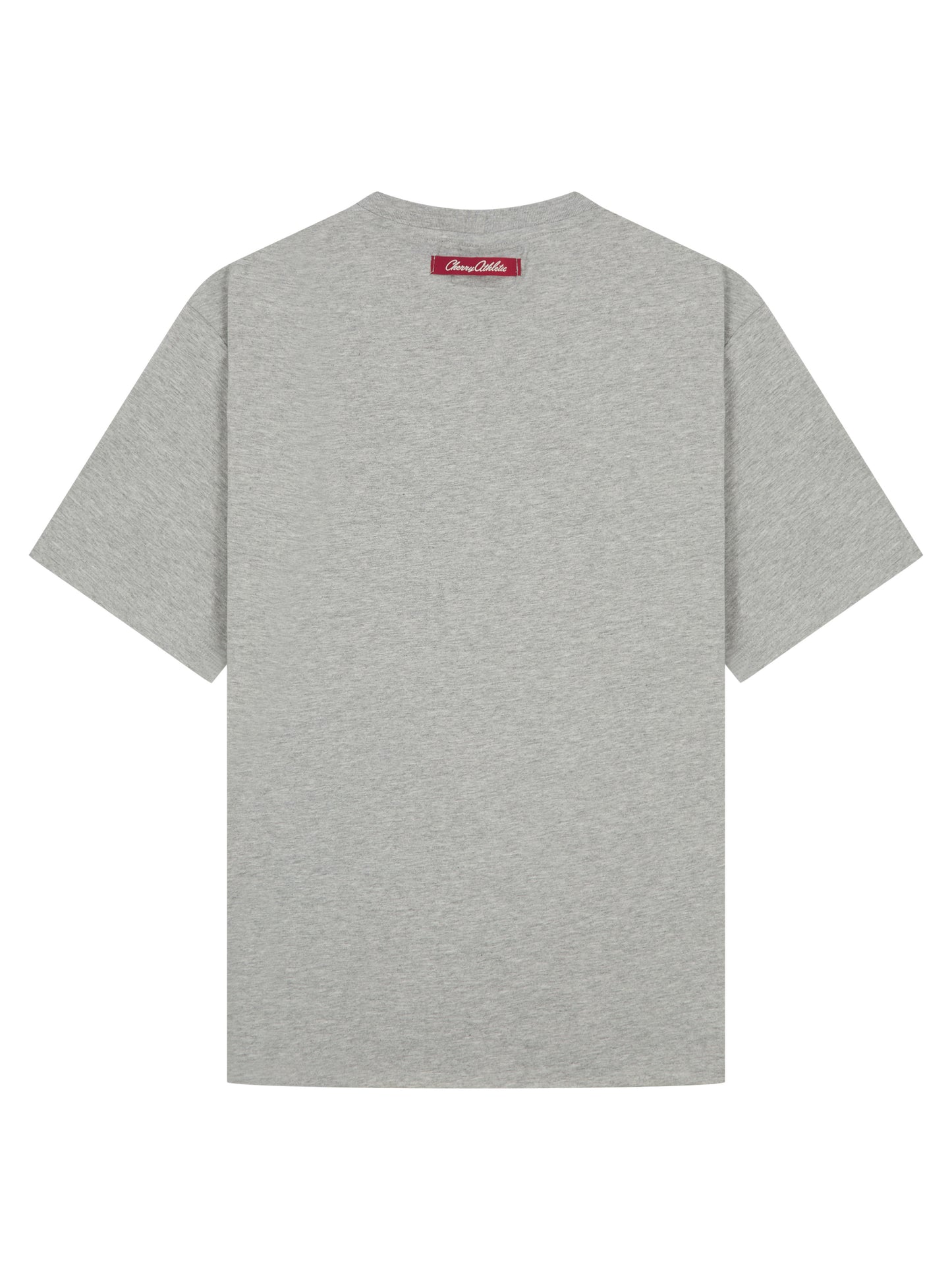 CROPPED ORIGINAL T-SHIRT - Classic Grey